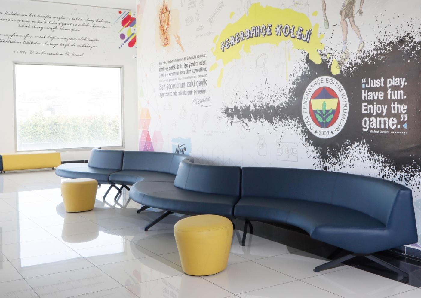 Eğitim Sektöründe Ofis Mobilyaları Kullanımı