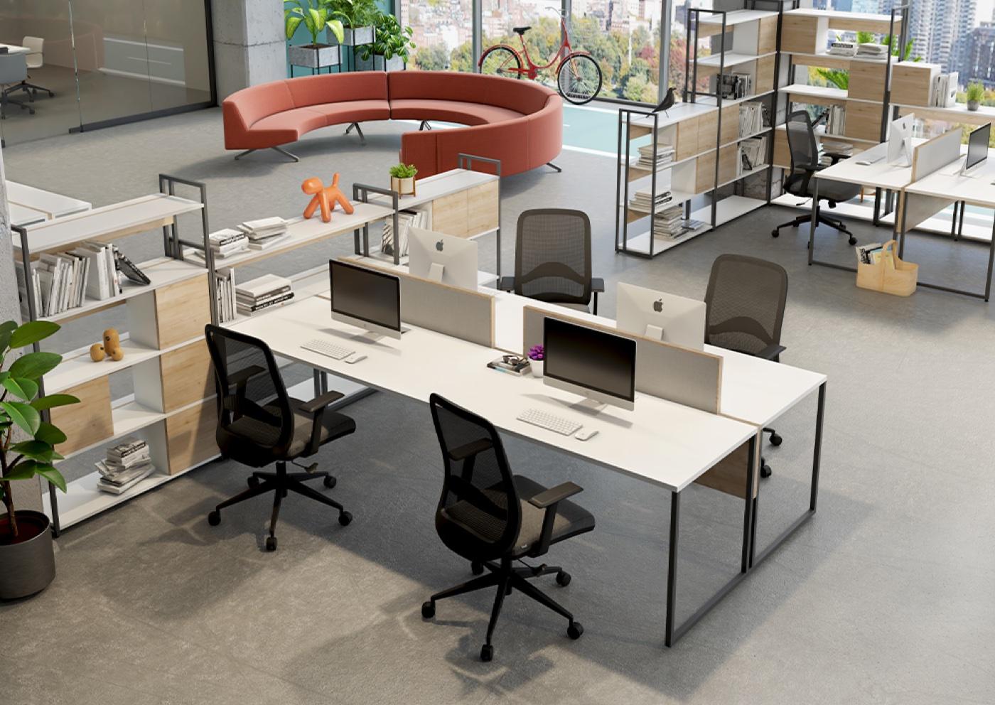 Ofis Tasarımlarında Yapay Zeka ile Yeni Dönem