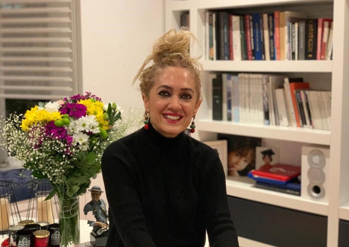 Aylin Üstündağ Horoz · İç Mimar