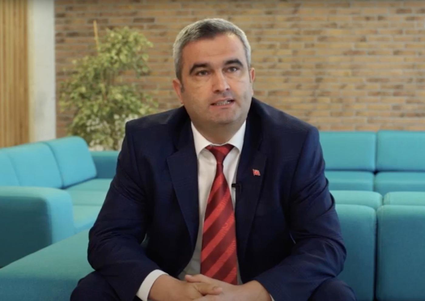Gökhan Melikoğlu · Derya Öncü Koleji