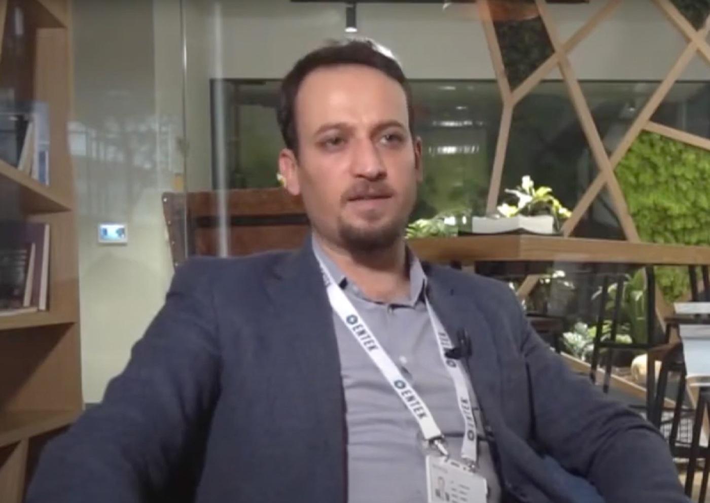 Volkan Babacan · ENTEK Elektrik