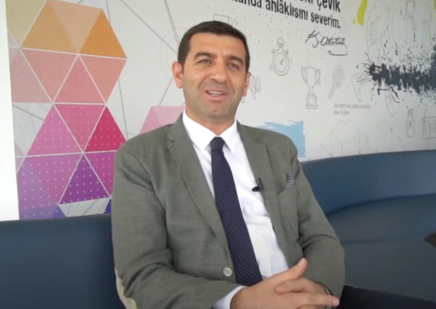 Fatih Canpolat · Fenerbahçe Eğitim Kurumları
