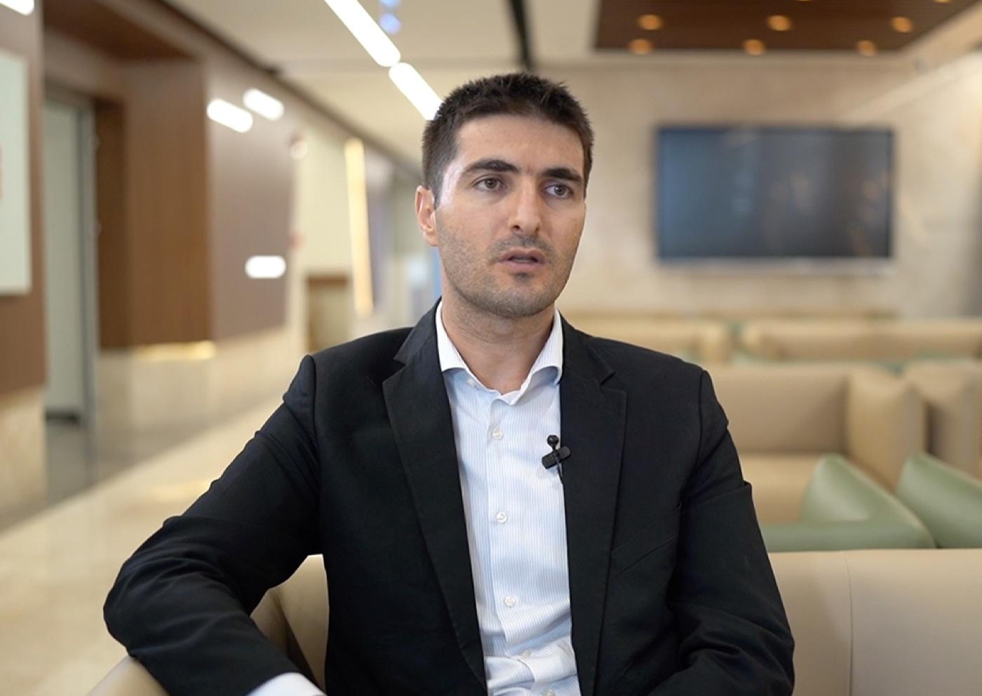 Ferit Ateş · Hisarüstü İnşaat
