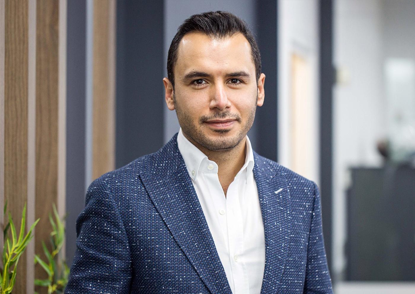 Ömer Erdem · PR Sigorta