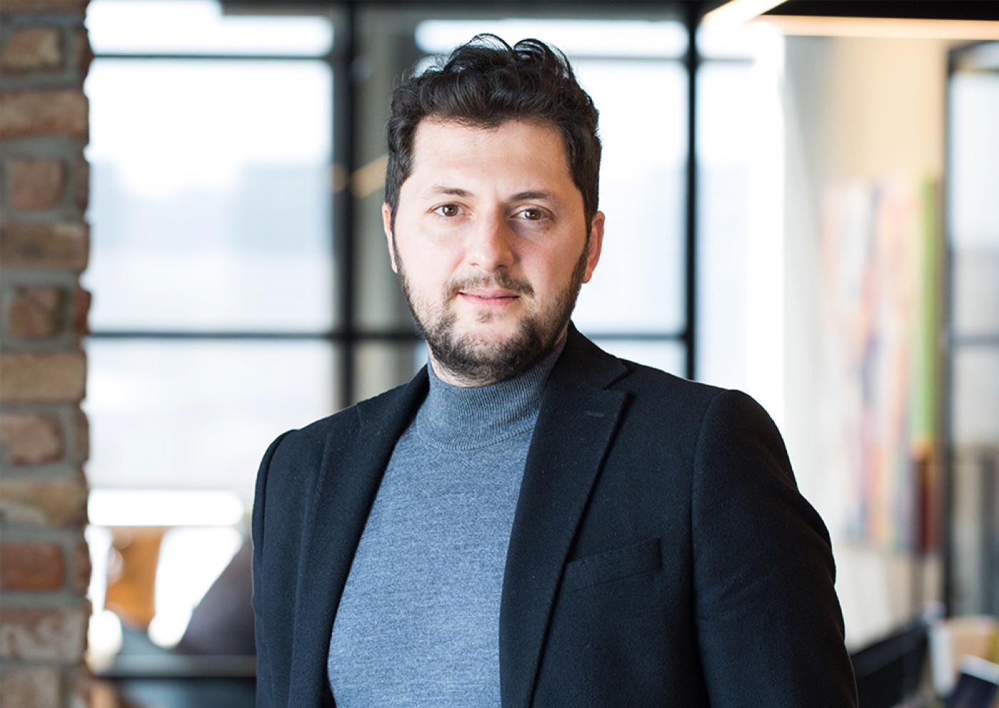 Serkan Güneş · SG İç Mimarlık
