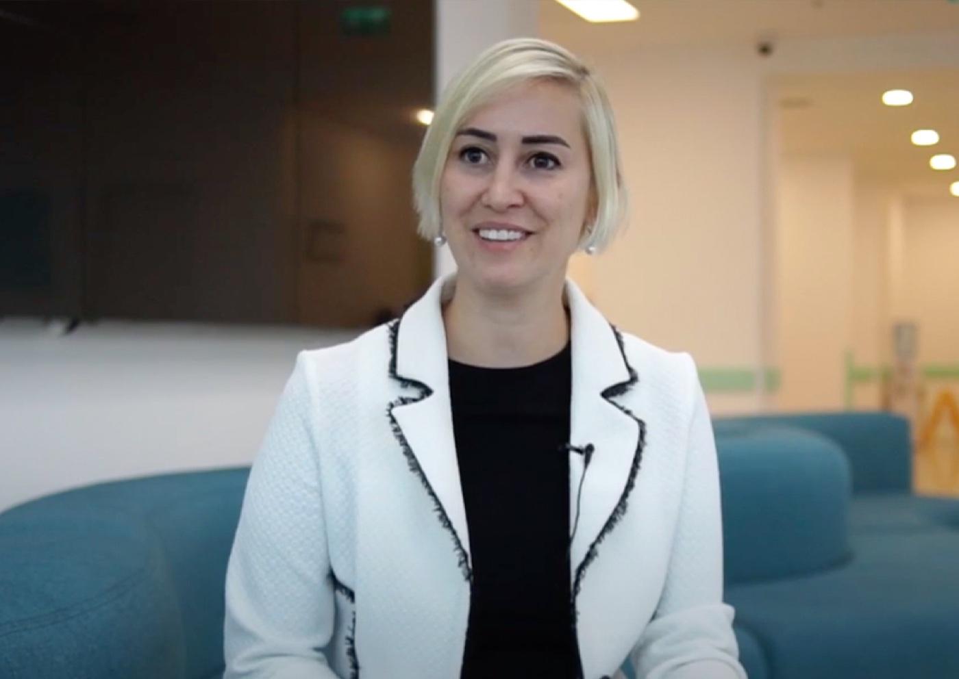 Prof. Dr. Ece Ceylan Baba · Yeditepe Ünv. Hastanesi