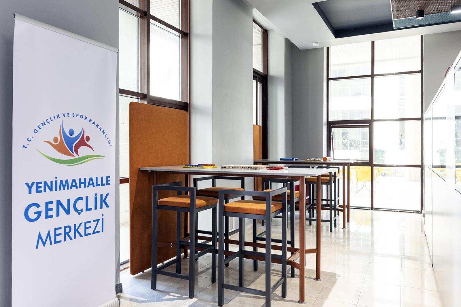 Gazi Üniversitesi Genç Ofis