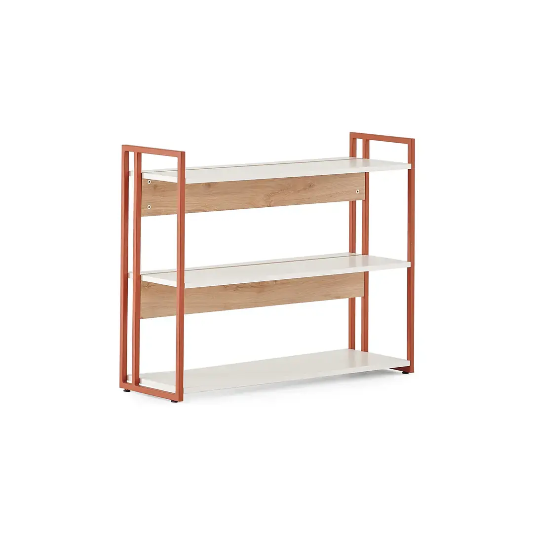 Mila Kitaplık 103x35x84h