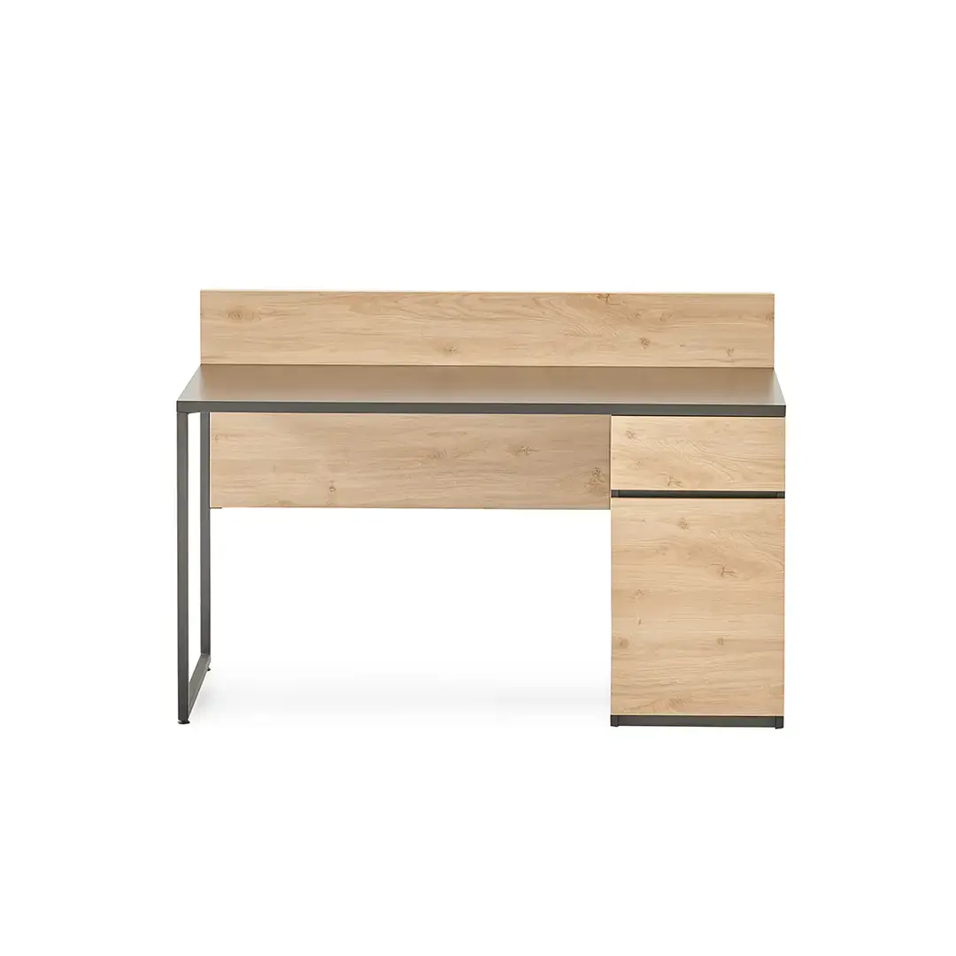 Mila Home Ofis Masası Kesonlu 60x140