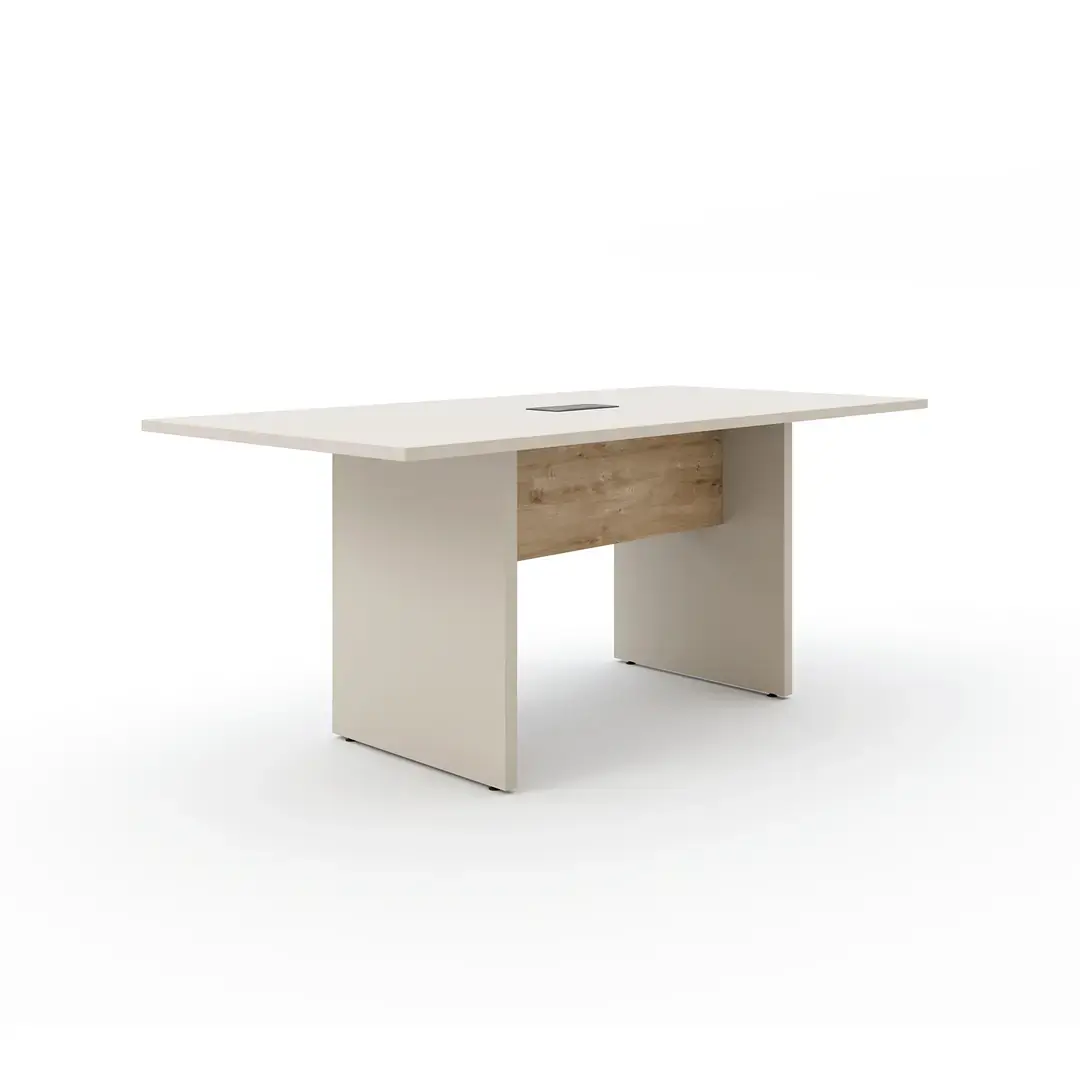 Bold Dikdörtgen Toplantı Masası 90x180