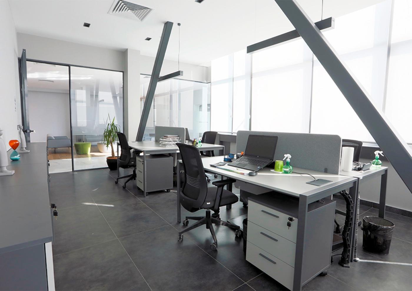 Çalışan Sağlığı İçin Nefes Alan Mekanlar