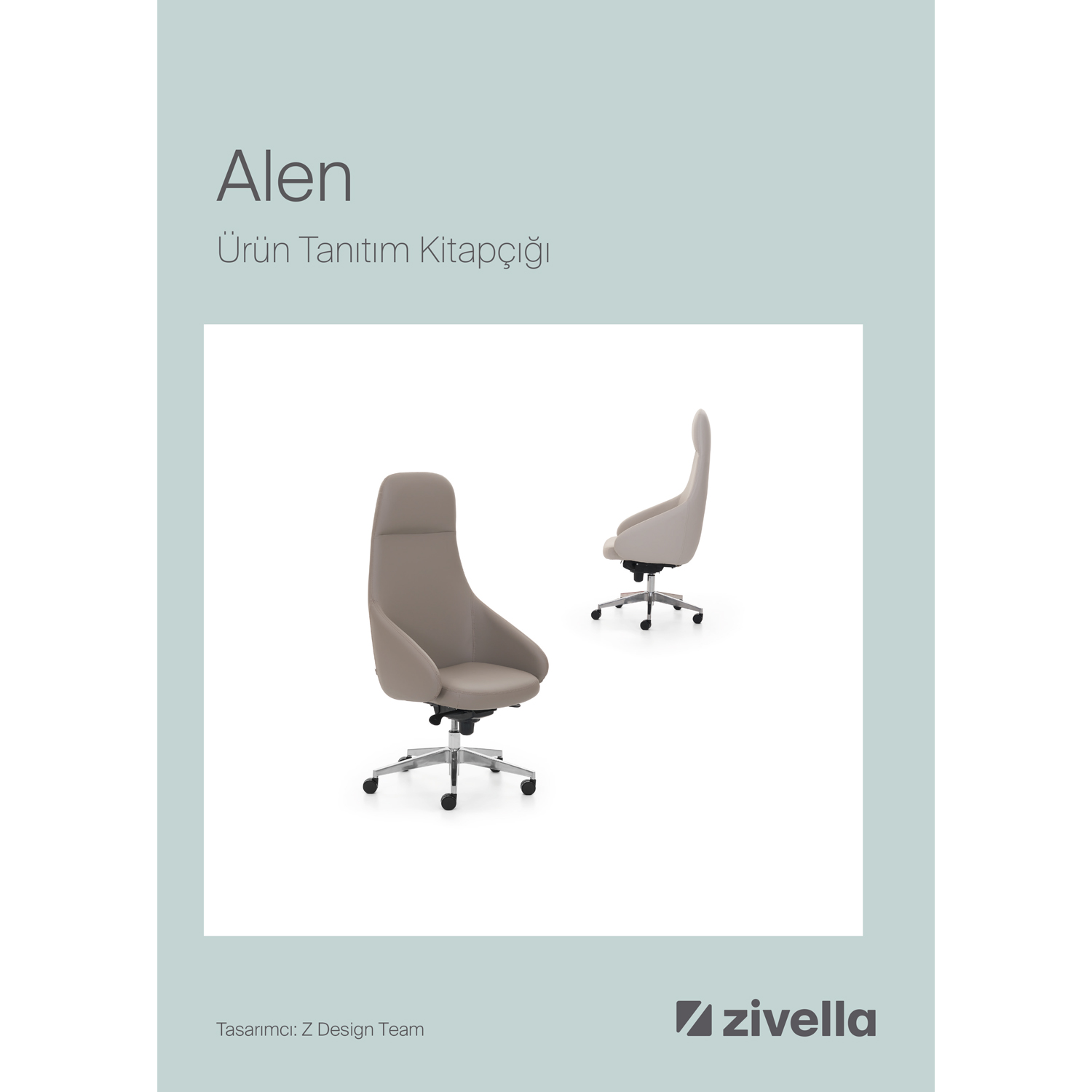 Alen Product Brochure