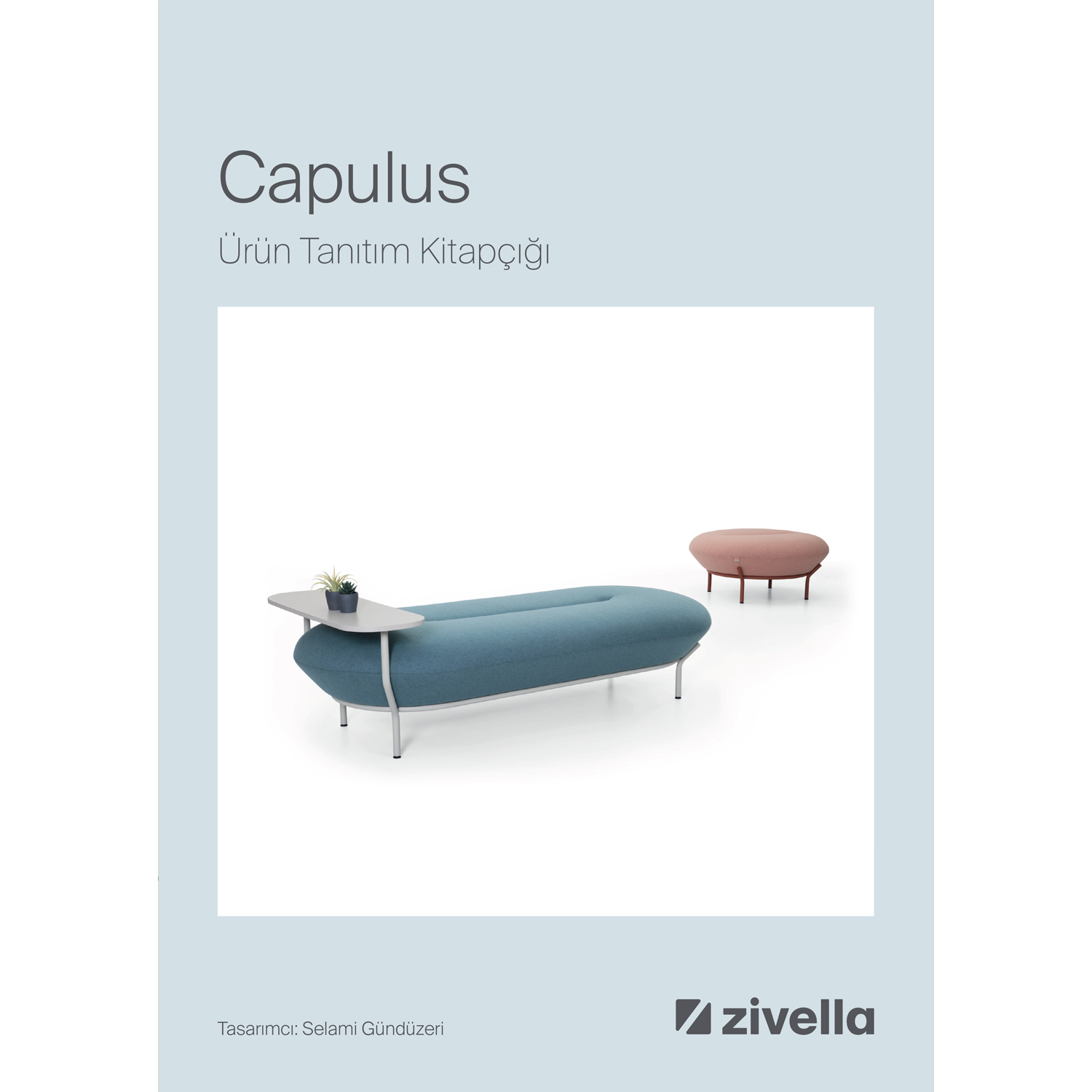 Capulus Product Brochure