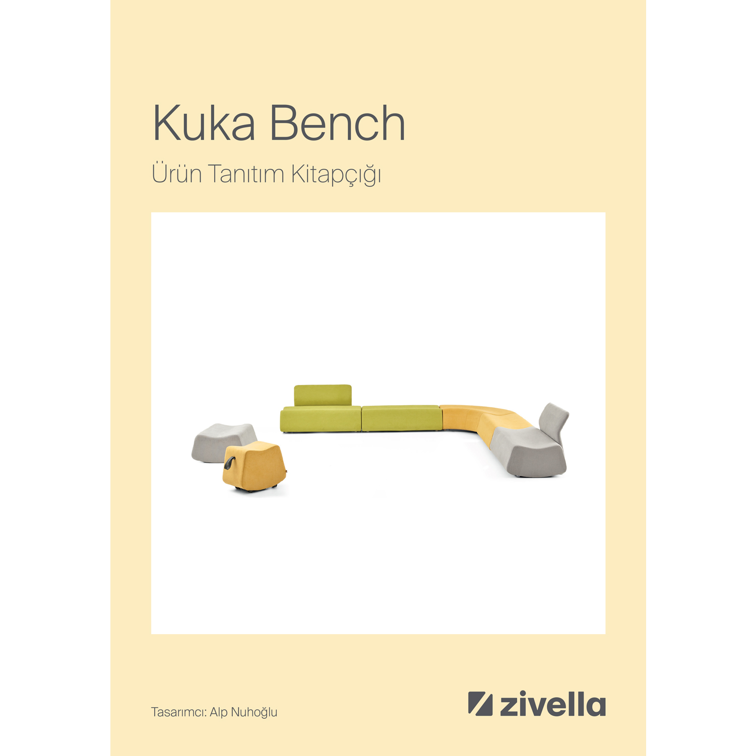 Kuka Bench Product Brochure