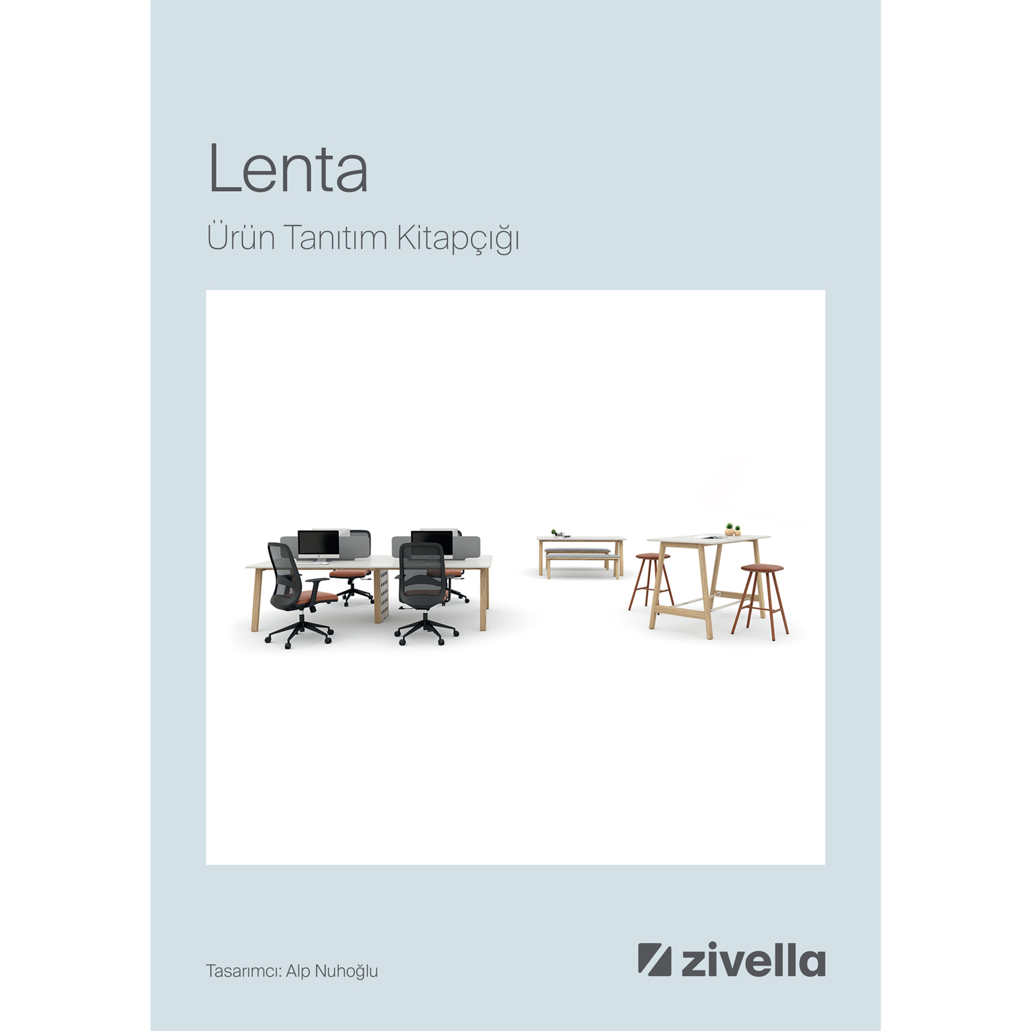 Lenta Product Brochure