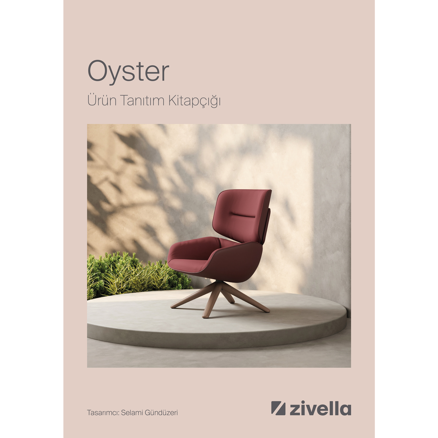 Oyster Product Brochure