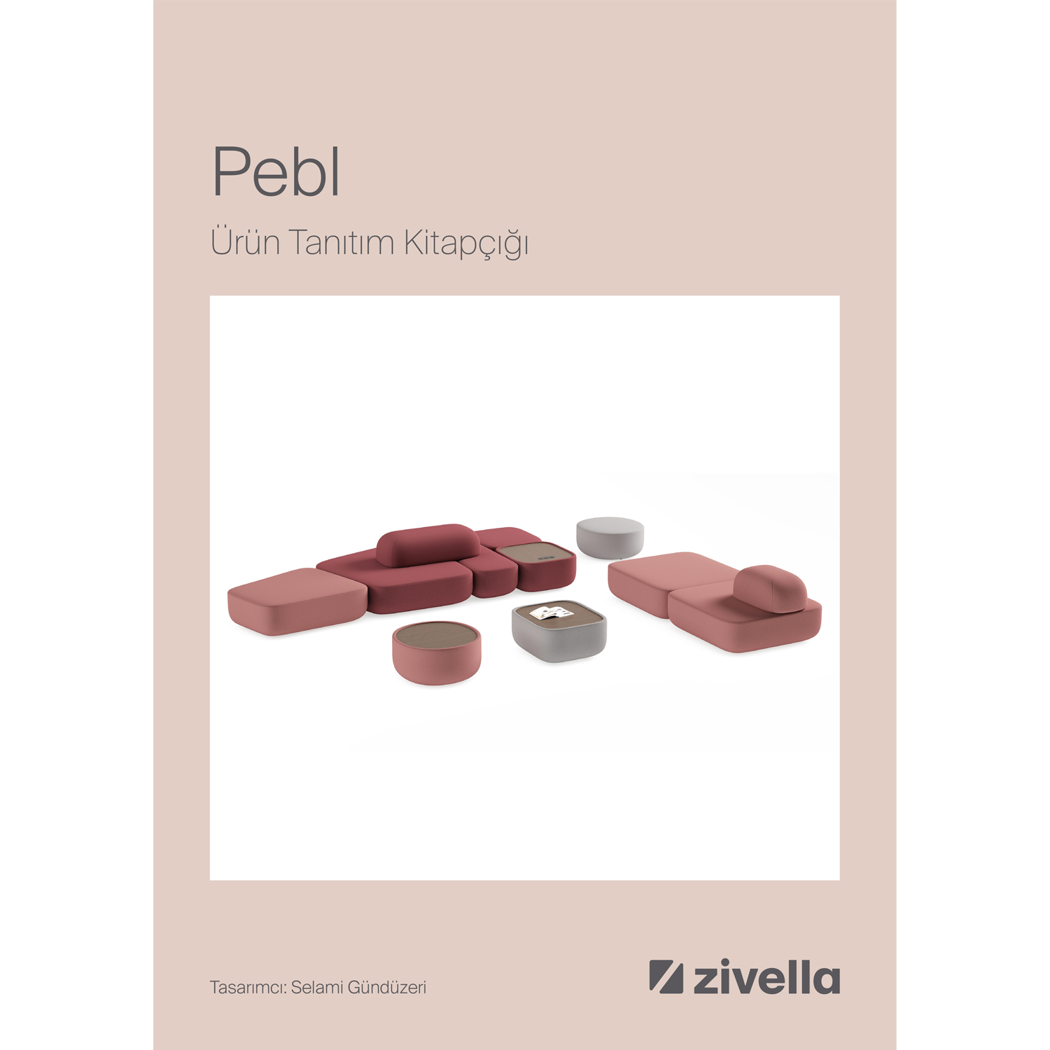 Pebl Product Brochure