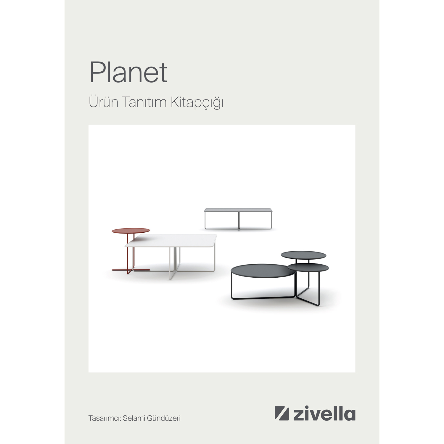 Planet Product Brochure