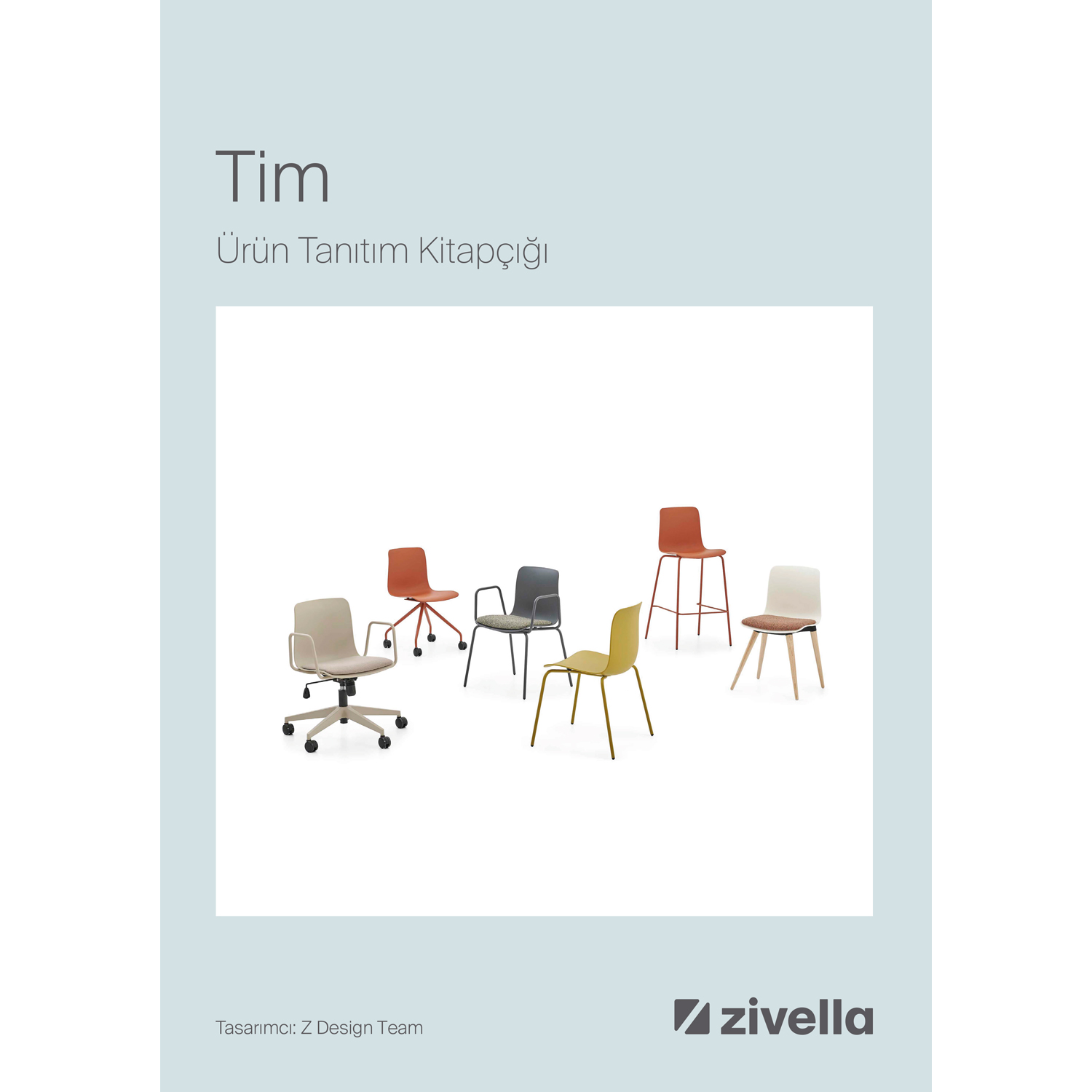 Tim Product Brochure